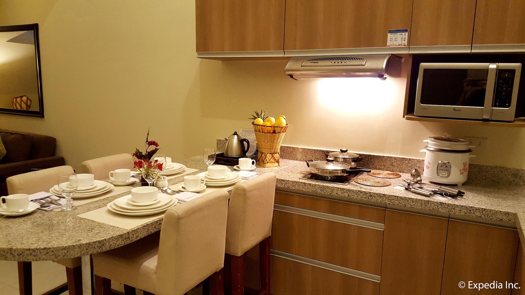 Azalea Residences Baguio Baguio City Buitenkant foto