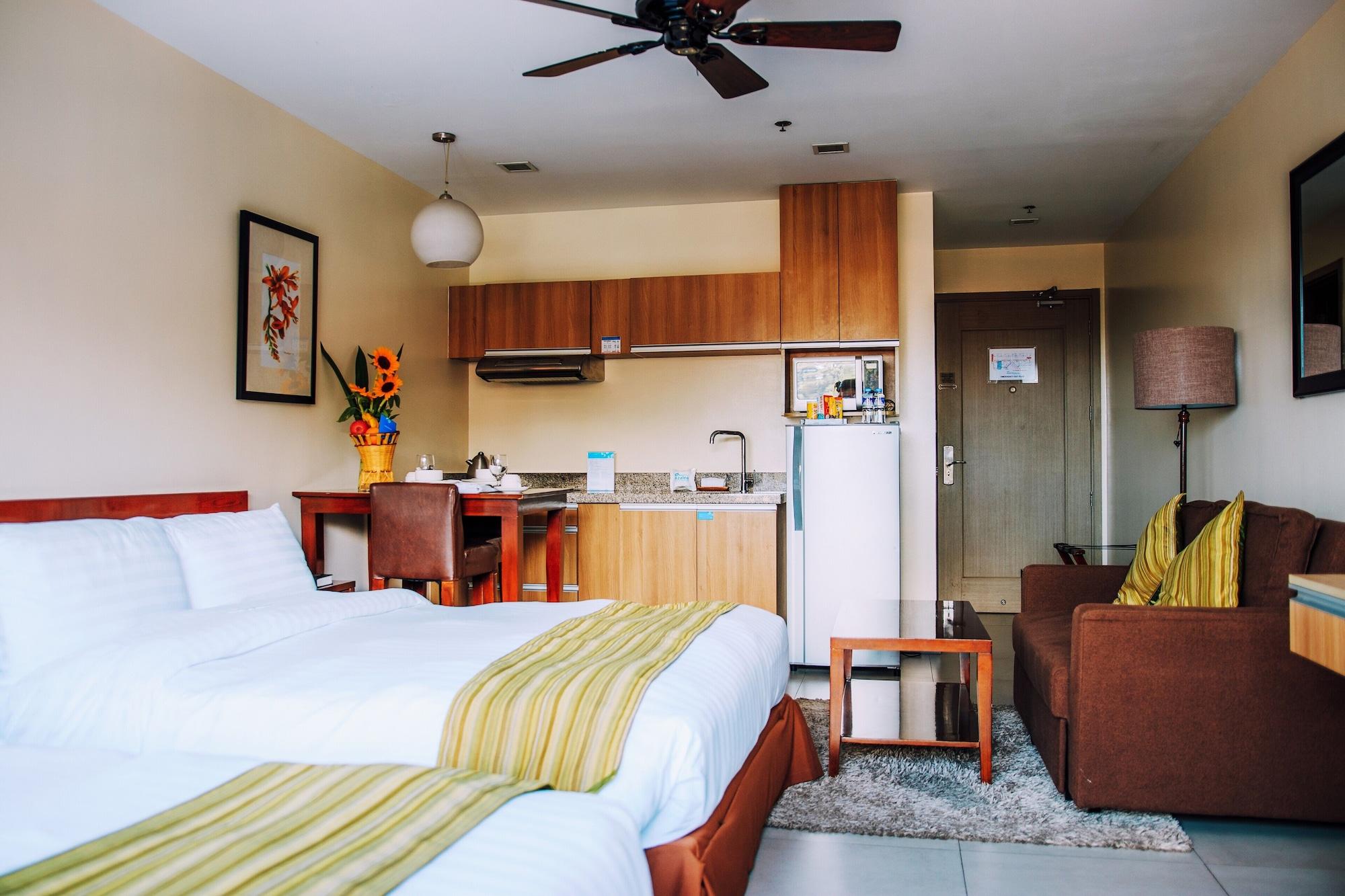 Azalea Residences Baguio Baguio City Buitenkant foto