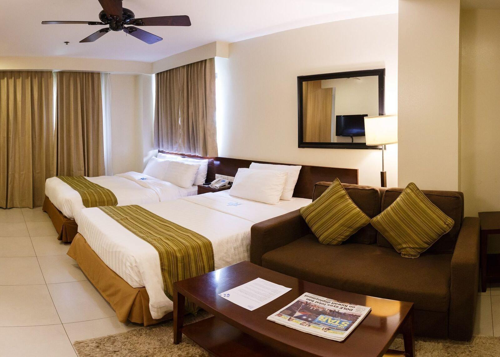 Azalea Residences Baguio Baguio City Buitenkant foto