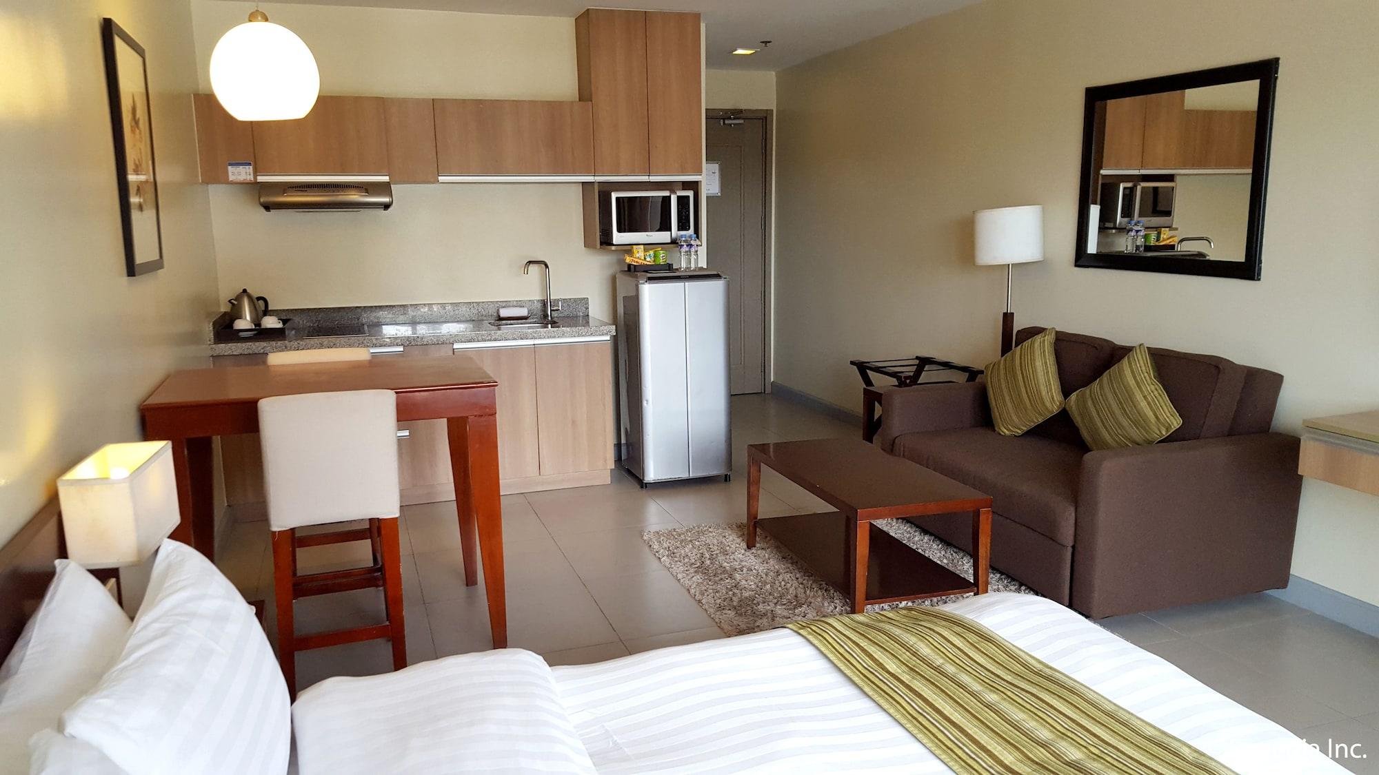 Azalea Residences Baguio Baguio City Buitenkant foto