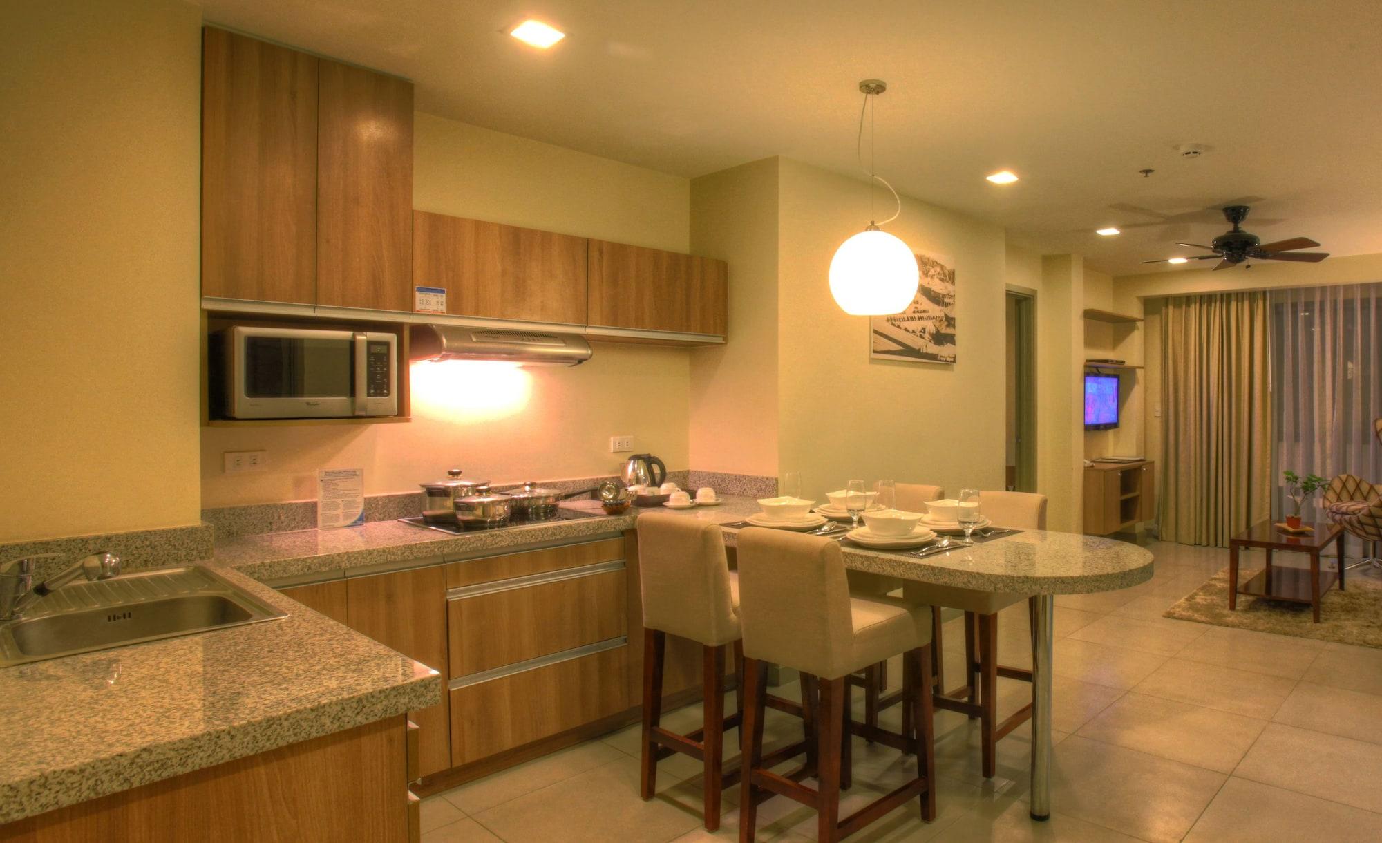 Azalea Residences Baguio Baguio City Buitenkant foto