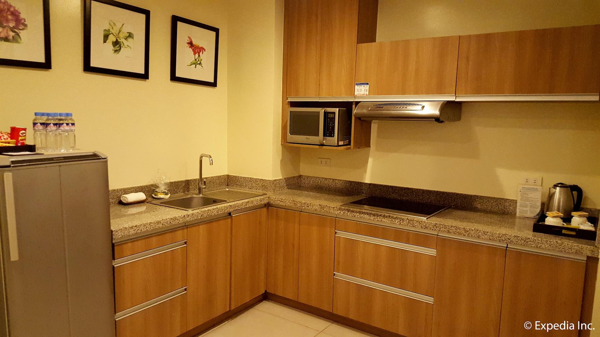 Azalea Residences Baguio Baguio City Buitenkant foto