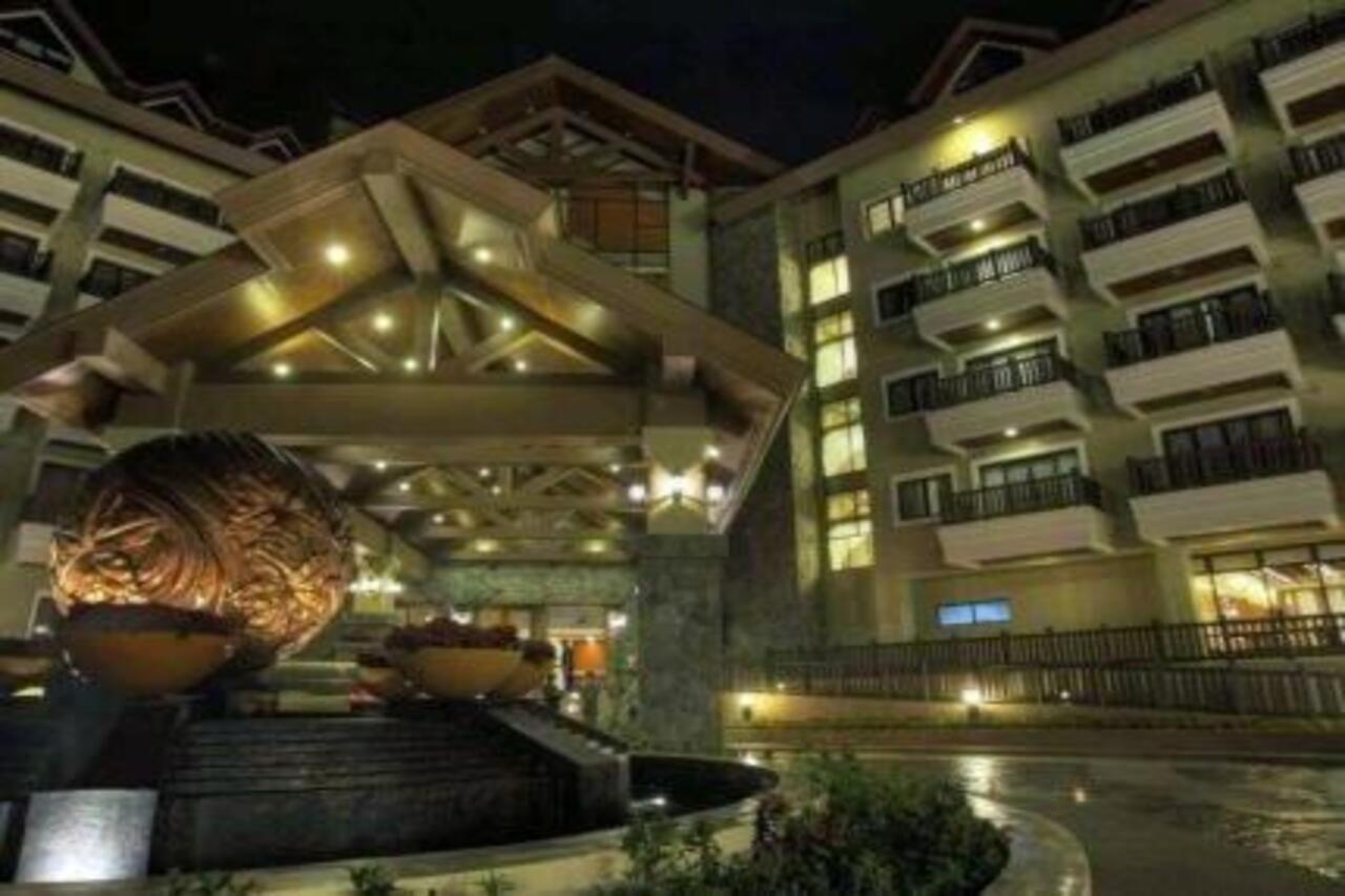Azalea Residences Baguio Baguio City Buitenkant foto