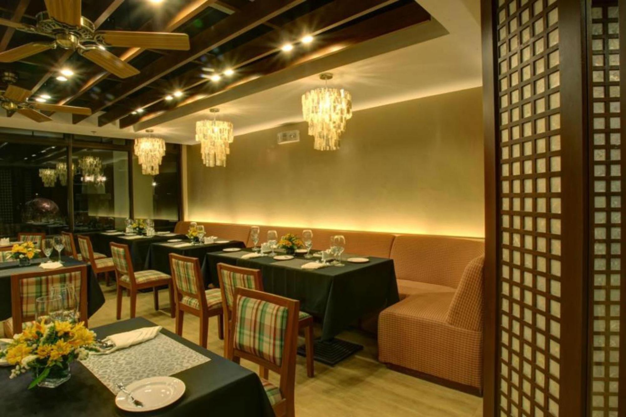 Azalea Residences Baguio Baguio City Buitenkant foto