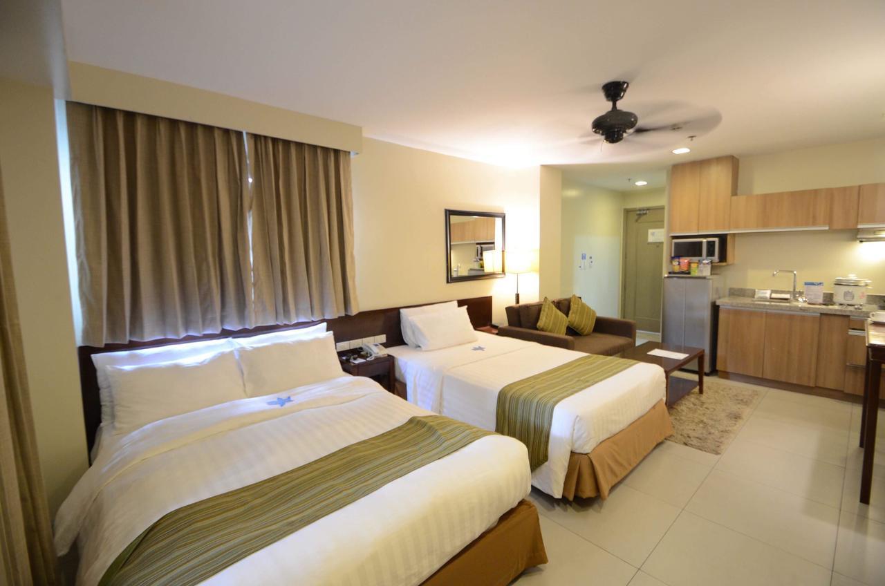 Azalea Residences Baguio Baguio City Buitenkant foto