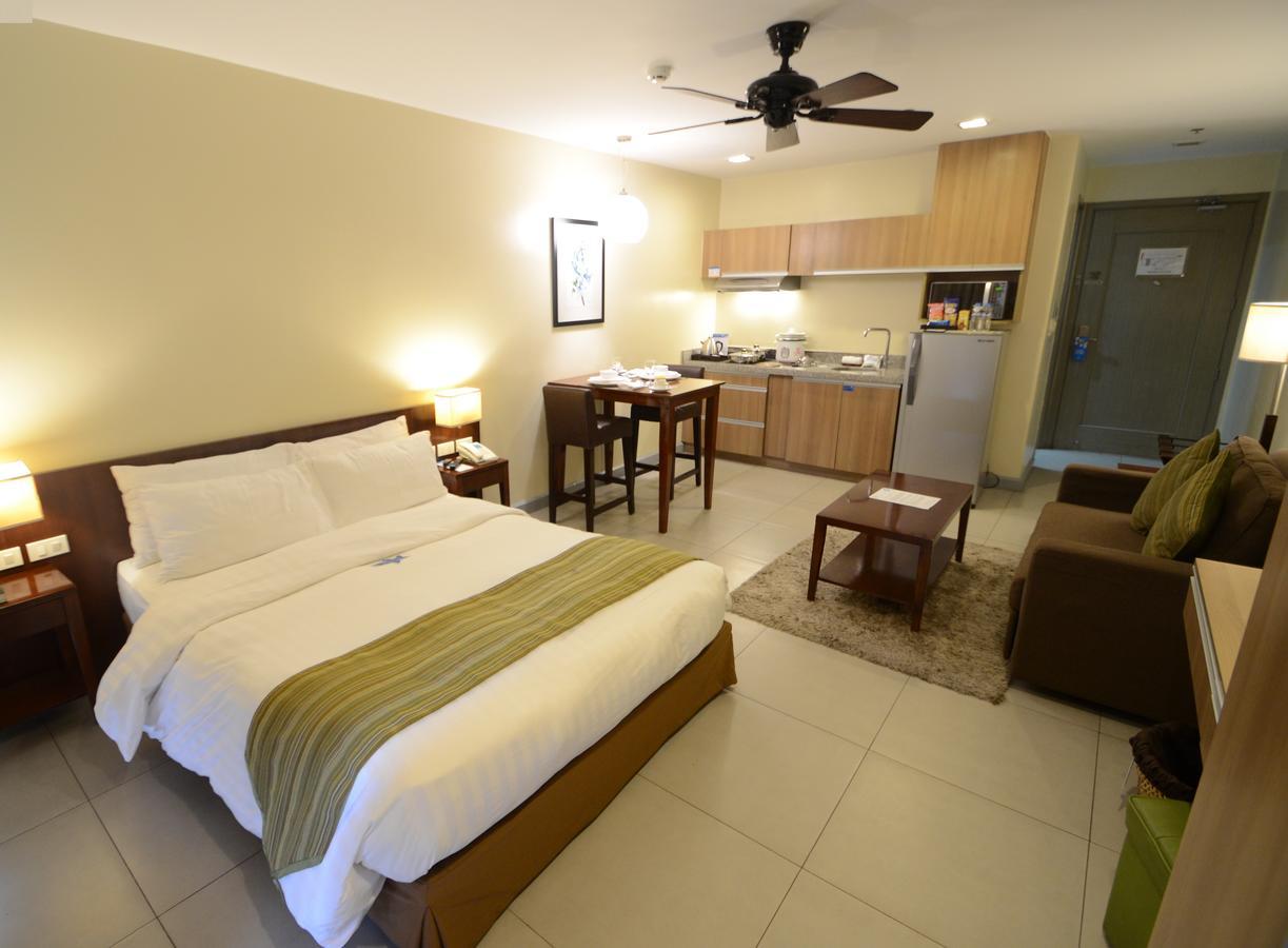 Azalea Residences Baguio Baguio City Buitenkant foto