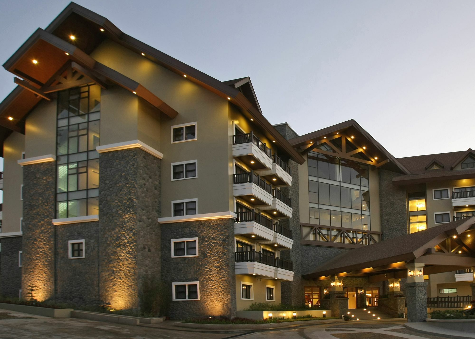 Azalea Residences Baguio Baguio City Buitenkant foto