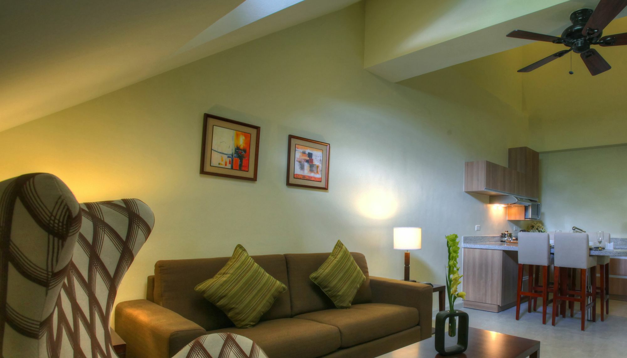 Azalea Residences Baguio Baguio City Buitenkant foto