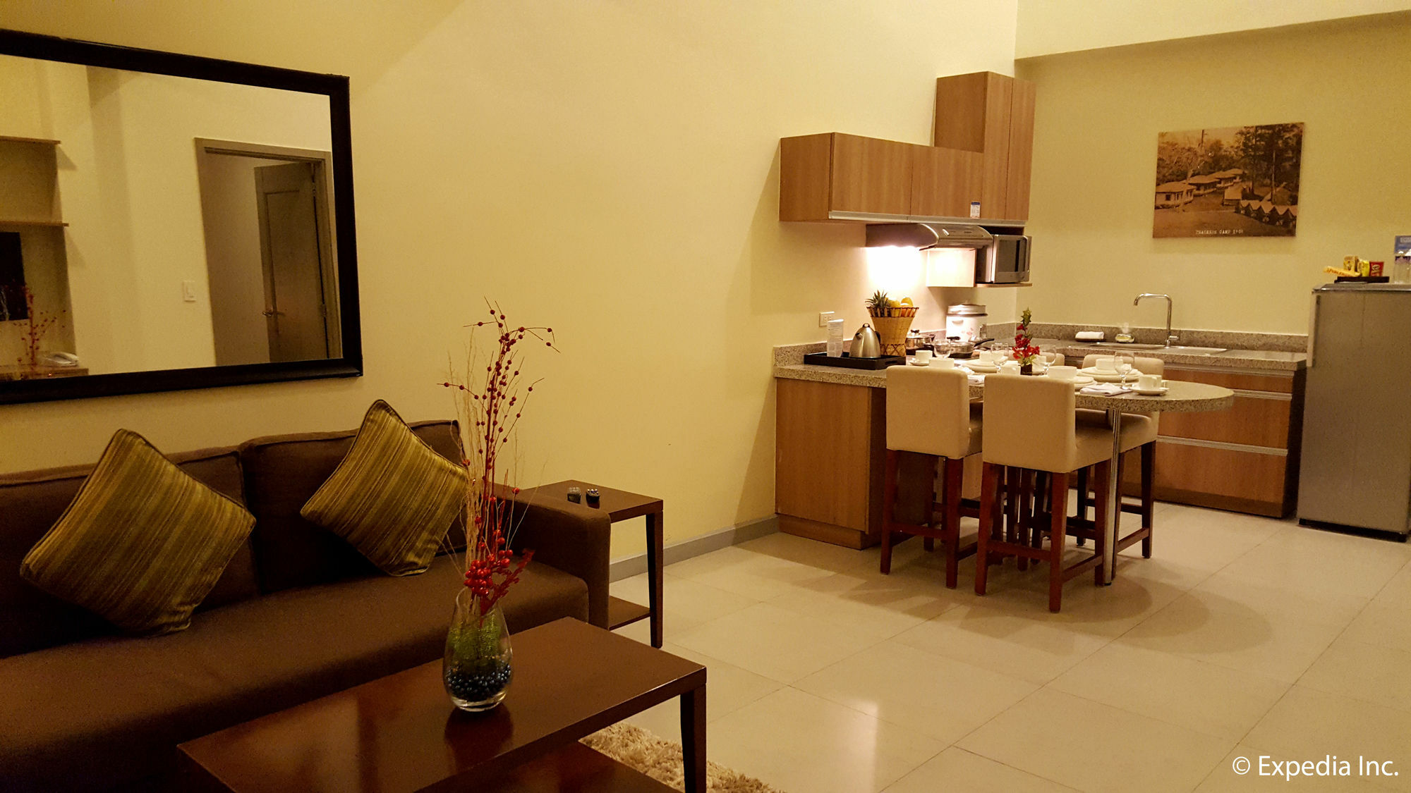 Azalea Residences Baguio Baguio City Buitenkant foto