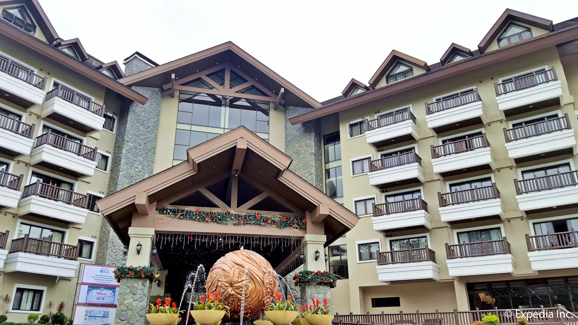 Azalea Residences Baguio Baguio City Buitenkant foto