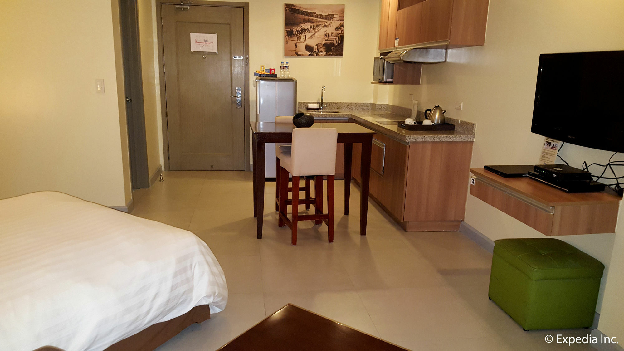 Azalea Residences Baguio Baguio City Buitenkant foto
