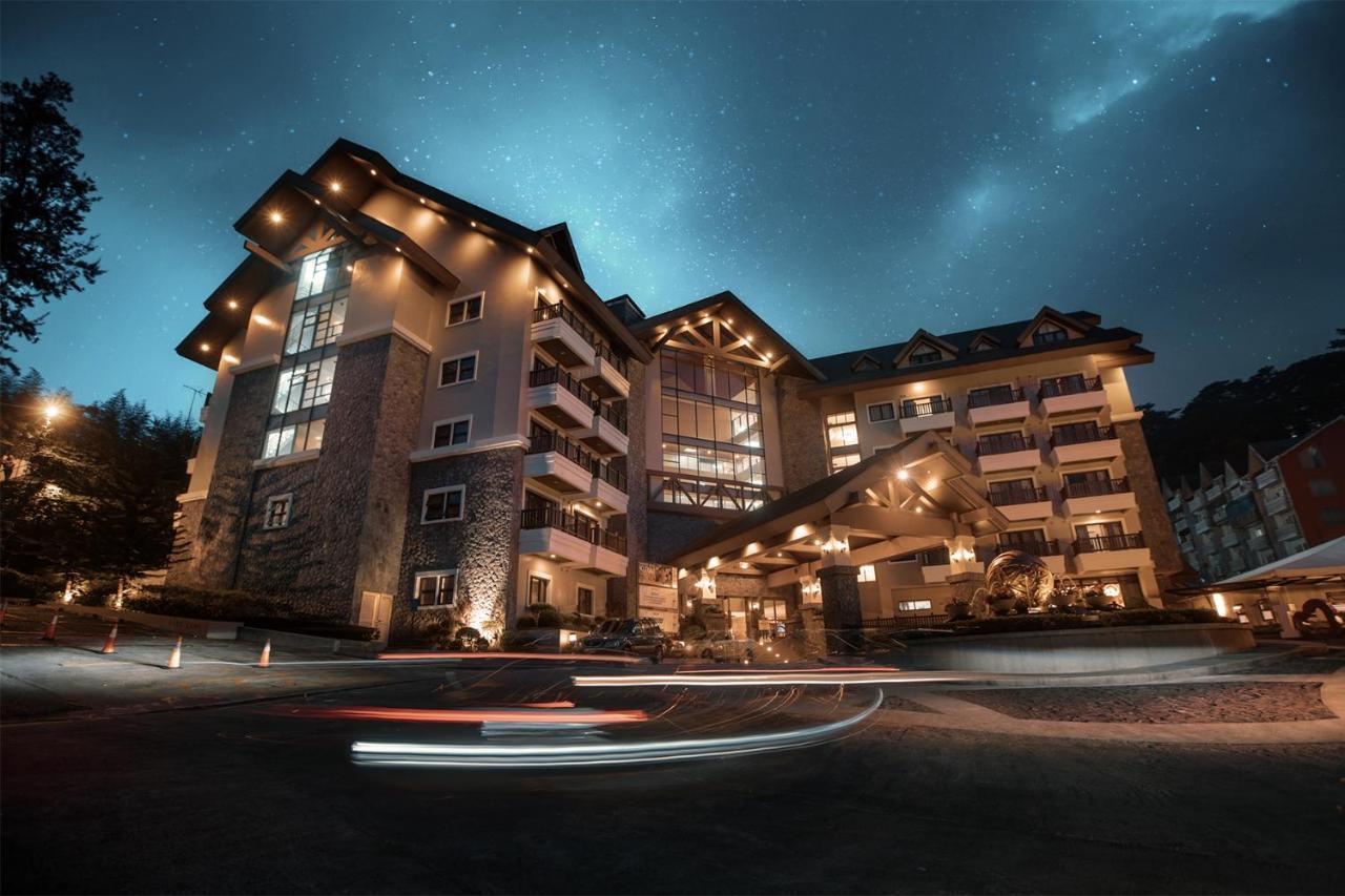 Azalea Residences Baguio Baguio City Buitenkant foto